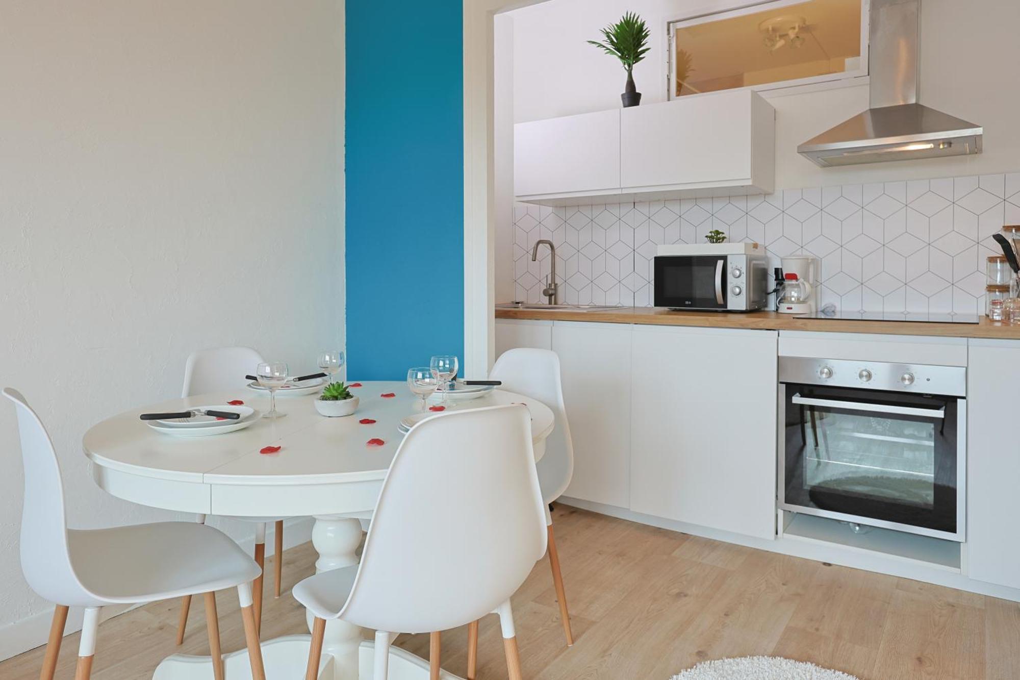 Apartamento Evasion Pro & Fun A Saint-Etienne - Proche Hpl Exterior foto